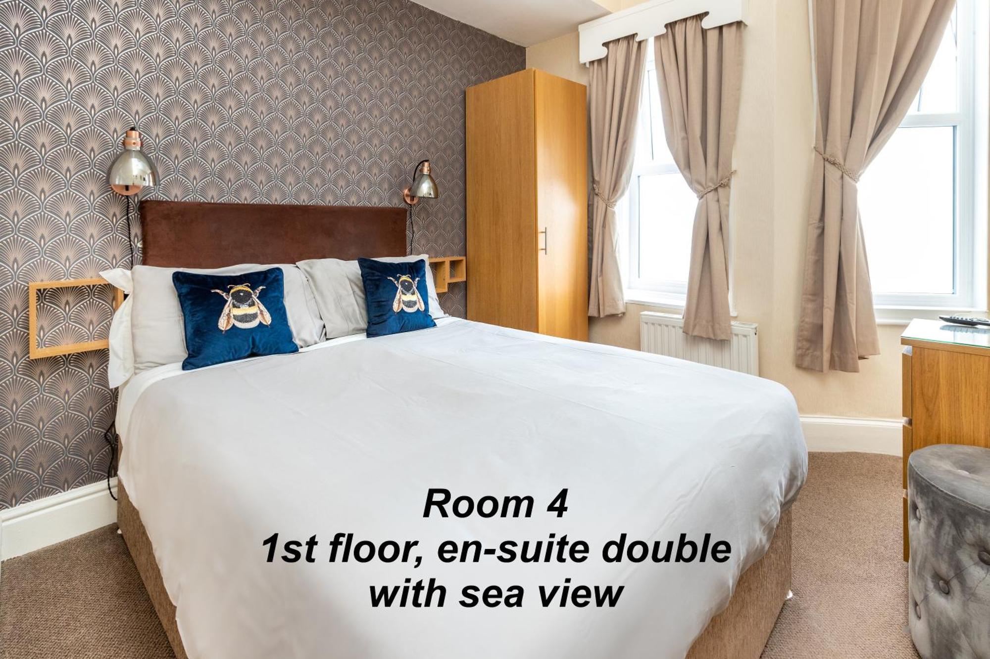 The Paragon - Guest Accommodation Scarborough Zewnętrze zdjęcie