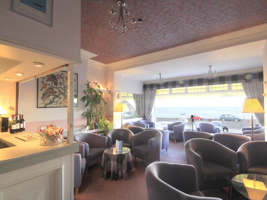 The Paragon - Guest Accommodation Scarborough Zewnętrze zdjęcie