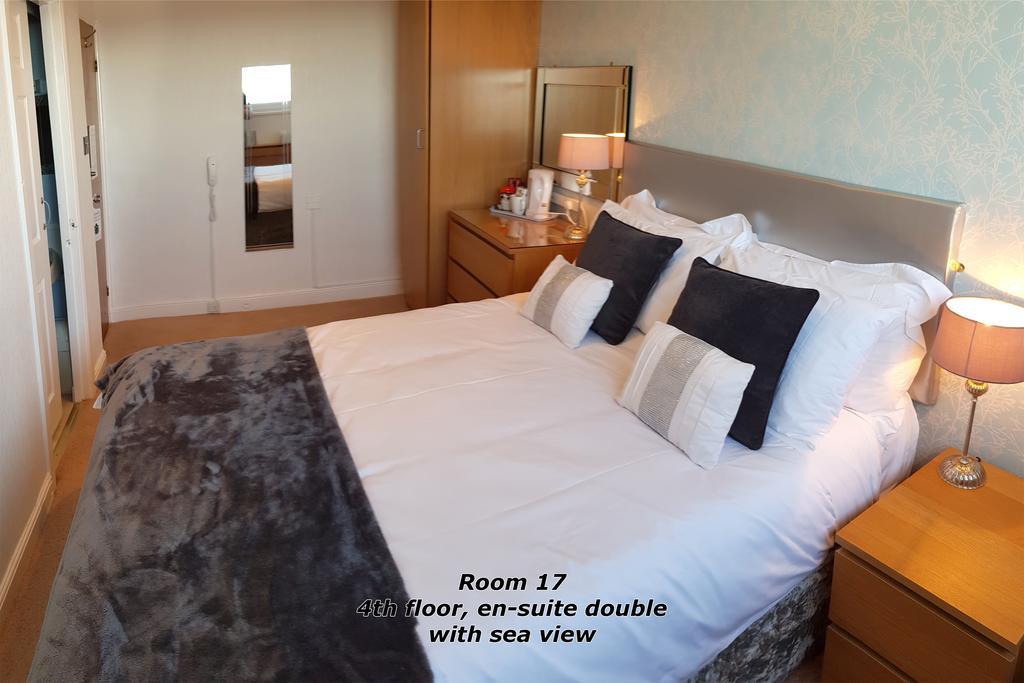 The Paragon - Guest Accommodation Scarborough Zewnętrze zdjęcie