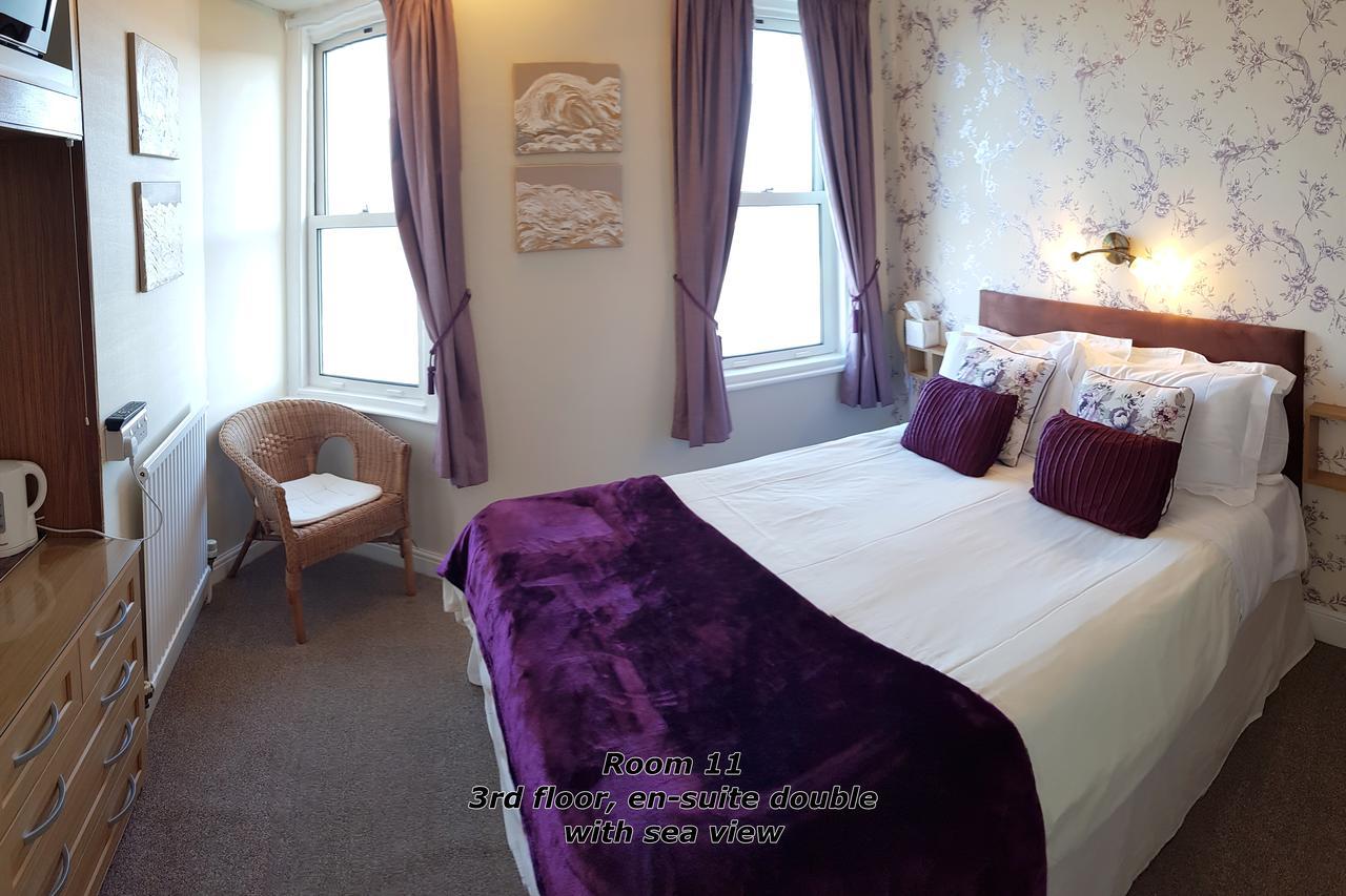 The Paragon - Guest Accommodation Scarborough Zewnętrze zdjęcie